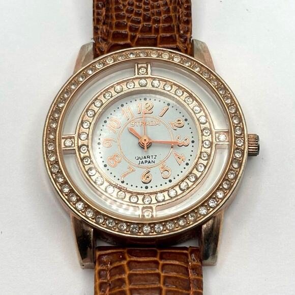 Brown Strada Watch - Picture 2 of 5